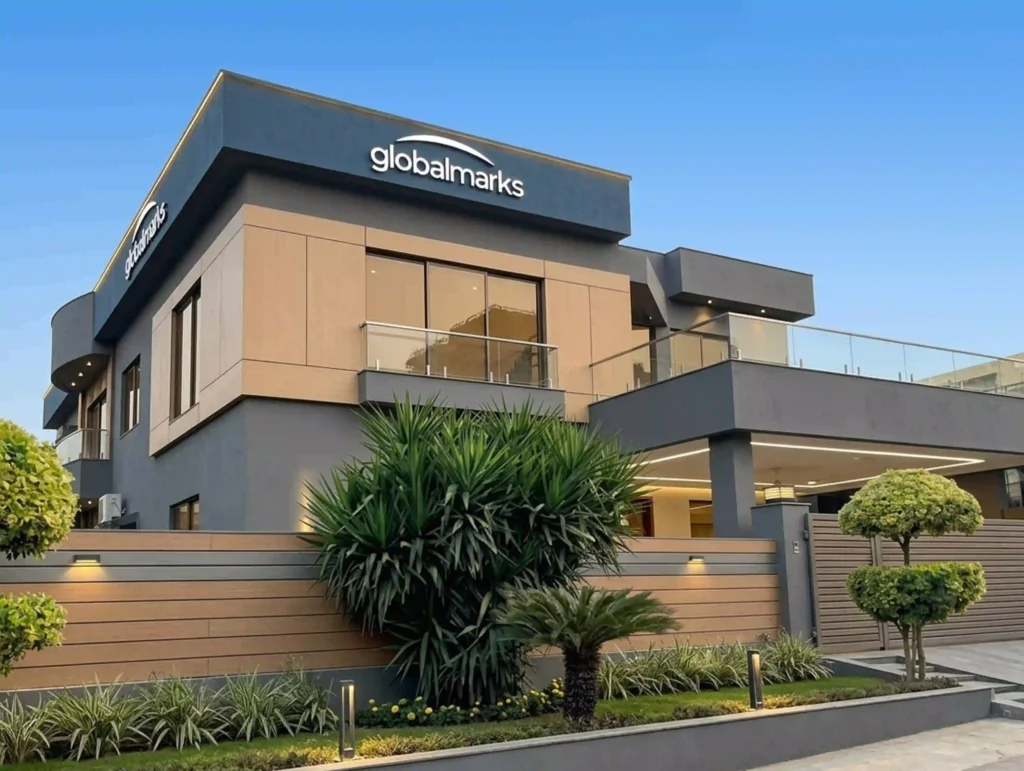 global-marks-building