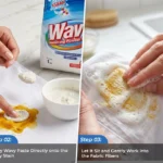 How to Remove Tough Stains from Clothes