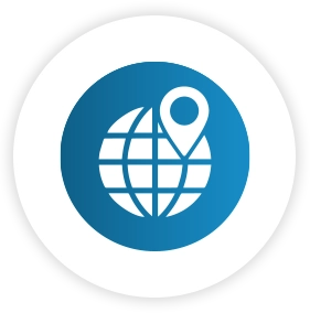 Nationwide Reach Icon